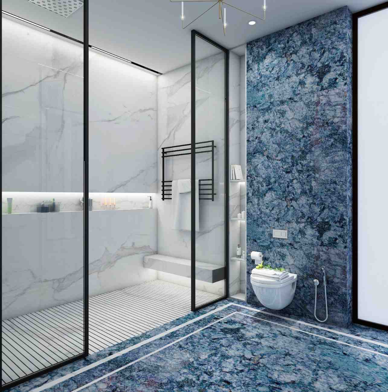 Bathroom Interior Design