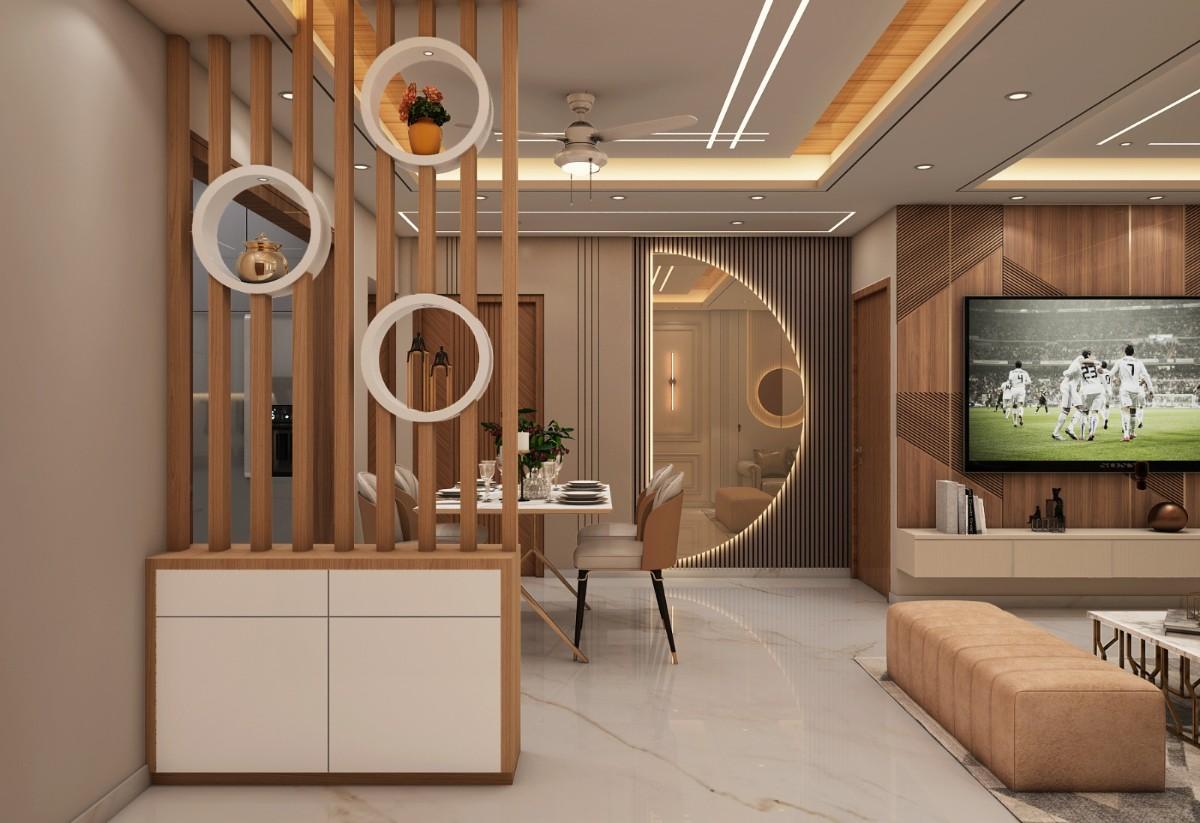 Dining Area Interior Design