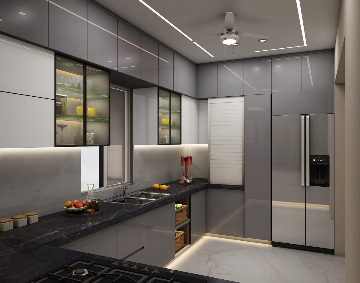 Kitchen Interior
