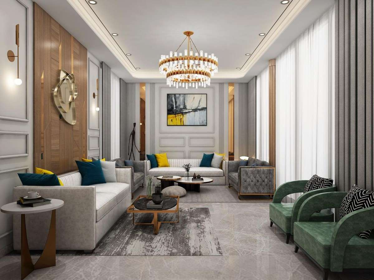 Living Room Interior