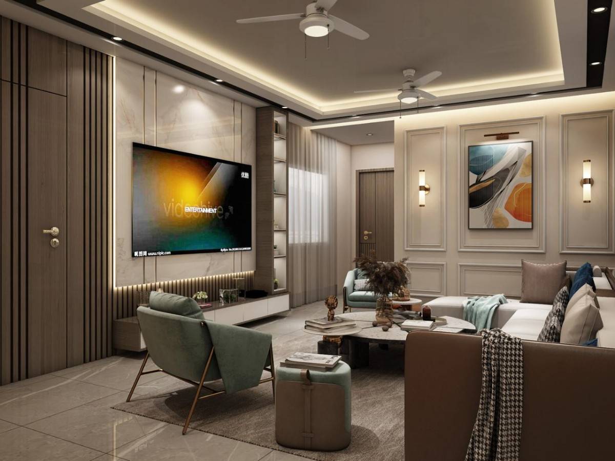 Living Room Interior