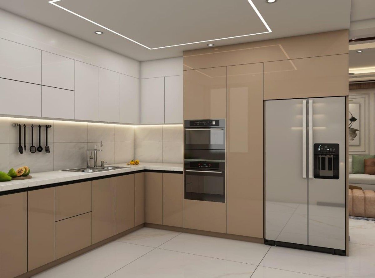 Modular Kitchen