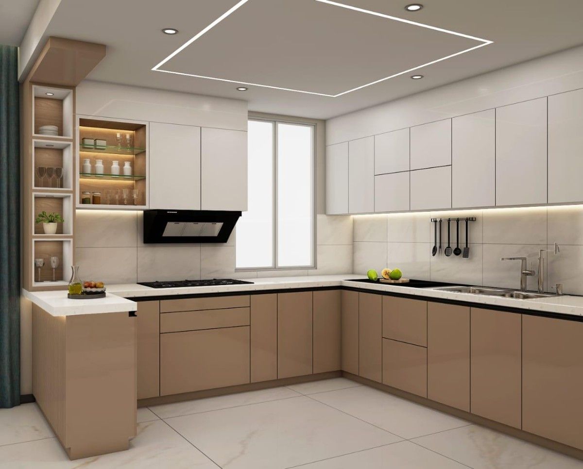 Modular Kitchen