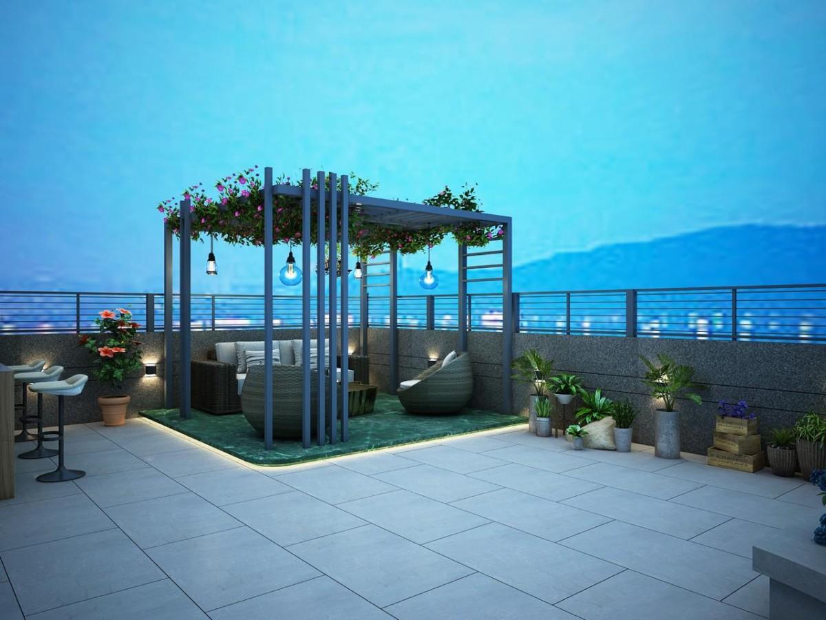 Terrace Design