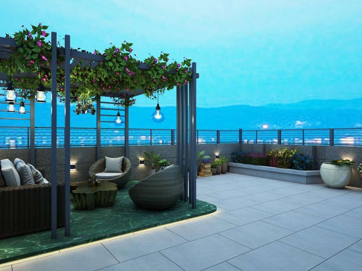 Terrace Design